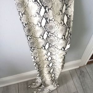 Thigh High Fashion Boots